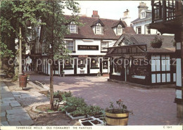 72288141 Tunbridge Wells Old Fishmarket The Pantiles Tunbridge Wells - Autres & Non Classés