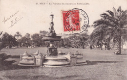 NICE - Parques, Jardines