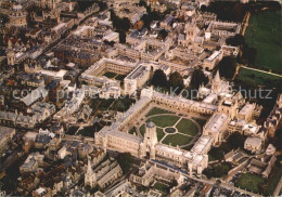 72288102 Oxford Oxfordshire Christ Church Fliegeraufnahme  - Andere & Zonder Classificatie