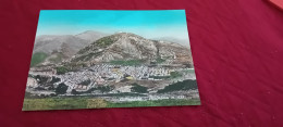 CARTOLINA CALTAVUTURO PANORAMA- VERA FOTOGRAFIA- VIAGGIATA 1968 - Palermo