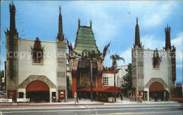 72288042 Hollywood California Graumans Chinese Theatre Hollywood California - Sonstige & Ohne Zuordnung