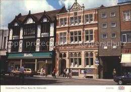 72285985 Bury St Edmunds Victorian Post Office  - Andere & Zonder Classificatie