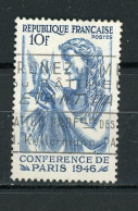 FRANCE - POUR LA PAIX - N° Yvert 762 Obli - Used Stamps