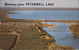 72285215 Wisconsin_US-State Fliegeraufnahme Petenwell Lake - Otros & Sin Clasificación