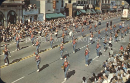 72285185 Holland_Michigan High School Dutchman Band Parade - Sonstige & Ohne Zuordnung