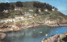 72285175 Polperro Cornwall Hafen Bucht Polperro Cornwall - Andere & Zonder Classificatie