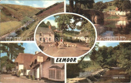 72285167 Exmoor Lorna Doone Farm Tarr Steps Winsford Doone Valley  - Sonstige & Ohne Zuordnung