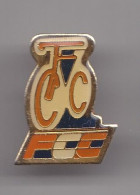 Pin's Cyclisme Vélo FCC Réf 8044 - Radsport