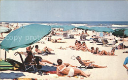 72285097 Hollywood_Florida Strandleben - Autres & Non Classés