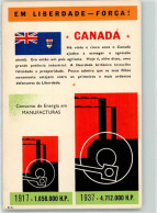 13907702 - 1917-1937  Consumo De Energia Em Manufacturas - Zonder Classificatie