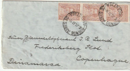 Argentinia Argentinien 1937  -  Postgeschichte - Storia Postale - Histoire Postale - Storia Postale