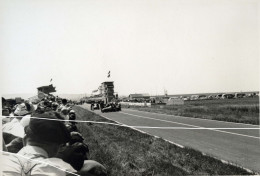 REIMS CIRCUIT DE GUEUX TIRAGE D APRES PLAQUE PHOTO ANCIENNES - Sin Clasificación