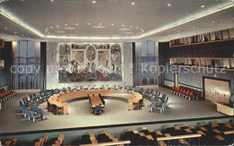 72285067 New_York_City United Nations Security Council Chamber - Andere & Zonder Classificatie