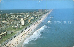 72283282 Virginia_Beach Fliegeraufnahme - Altri & Non Classificati