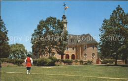 72283271 Williamsburg_Virginia Colonial Capitol  - Other & Unclassified