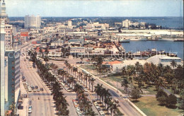 72283257 Miami_Florida Biscayne Boulevard Looking North  - Autres & Non Classés