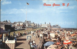 72283256 Ocean_Grove Strand Promenade  - Other & Unclassified