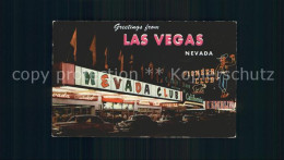 72283229 Las_Vegas_Nevada Nevada Club - Altri & Non Classificati