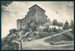 Cuneo Valgrana Montemale Castello FG Cartolina MZ1380 - Cuneo