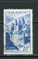 FRANCE - CONQUES - N° Yvert 805 Obli. - Usati