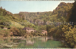 72283180 Cheddar Lion Rock Entrance Cheddar Gorge  - Andere & Zonder Classificatie