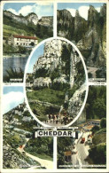 72283165 Cheddar Lion Rock Pinnacles Caveman Restaurant   - Sonstige & Ohne Zuordnung