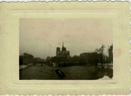 Ref 1 - Photo : Notre Dame De Paris - France . - Europa