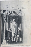 C. P. A. : 88 : MENIL SUR BELVITTE : Le Musée De La Bataille, La Vierge, En 1917 - Autres & Non Classés