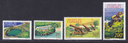 COMORES N°   39 & 40, A18 & 19 ** MNH Neufs Sans Charnière, TB (D2328) Vues Et Sites - 1967 - Ungebraucht