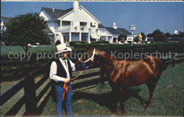 72282164 Dallas_Texas Horse Southfork Ranch  - Altri & Non Classificati