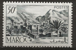 MAROC Colo:, **, N° YT 293, TB - Nuovi