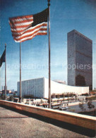 72282124 New_York_City United Nations  - Sonstige & Ohne Zuordnung