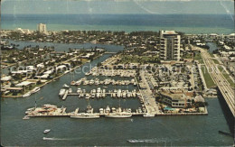 72282109 Fort_Lauderdale Fliegeraufnahme Deluxe Hotel Pier  - Other & Unclassified