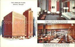 72282089 Atlanta_Georgia Dinkler Plaza  - Andere & Zonder Classificatie