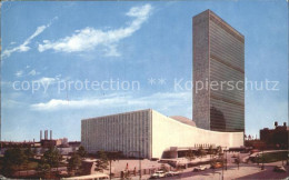 72282088 New_York_City United Nations Building  - Sonstige & Ohne Zuordnung