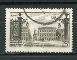 FRANCE -  NANCY - N° Yvert  778 Obli - Usados