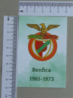 CALENDAR  - BENFICA - 2024 - 2 SCANS  - (Nº59041) - Formato Piccolo : 2001-...