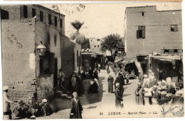 Luxor- Market Place - Louxor