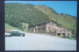 ► Cpsm Voiture BMW HOTEL  Parador De Canolic  (Plan)   ANDORRA ANDORRE - Andorra