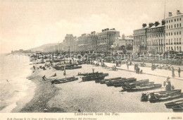 43049921 Eastbourne Sussex From The Pier  - Sonstige & Ohne Zuordnung