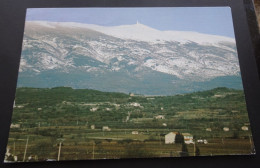 Le Mont Ventoux Sous La Neige - Les Belles Images De Provence - Editions GAL, Althen Des Paluds - Provence-Alpes-Côte D'Azur