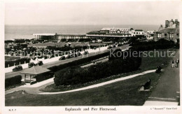 43039562 Fleetwood Blackpool Esplanade And Pier Fleetwood - Sonstige & Ohne Zuordnung