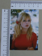 CALENDAR  - BRIGITTE BARDOT - 2024 - 2 SCANS  - (Nº59048) - Small : 2001-...