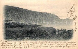 43039532 Alum Bay Isle Of Wight Panorama Brighton - Sonstige & Ohne Zuordnung