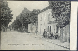 Beynost Station Du Tramway - Non Classés