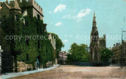 43039523 Oxford Oxfordshire Balliol College And Martyrs Memorial  - Autres & Non Classés