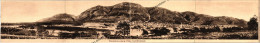 CPA - Turquie - Panorama De La Ville D'Antioche (Antakya) - Carte En 4 Volets - 54 Cm X 9 Cm - Turkey