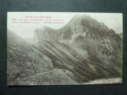 F33 - Environs De Barèges - Col Du Tourmalet -  Edition Labouche - Les Hautes Pyrénées No 395 - Otros & Sin Clasificación