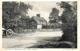 43008006 Brockenhurst Cottage New Forest  - Autres & Non Classés