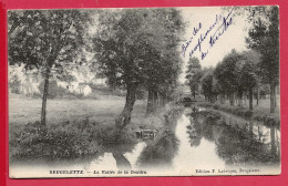 C.P. Brugelette  = Vallée  De La Dendre ( Rivière ) - Brugelette